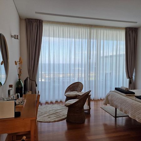 Sao Vicente Lodge - Panoramic Retreat Capelas Kültér fotó