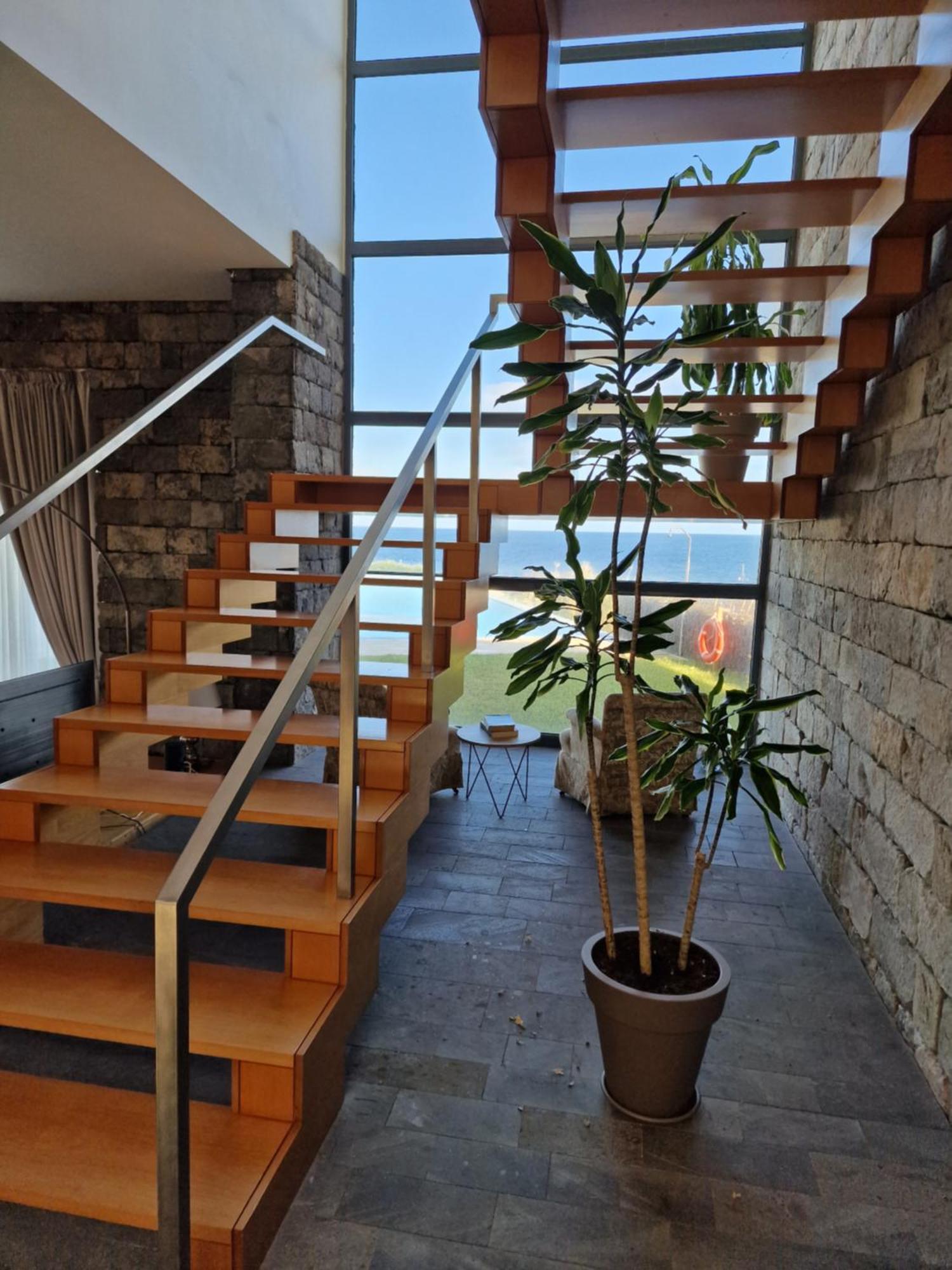 Sao Vicente Lodge - Panoramic Retreat Capelas Kültér fotó