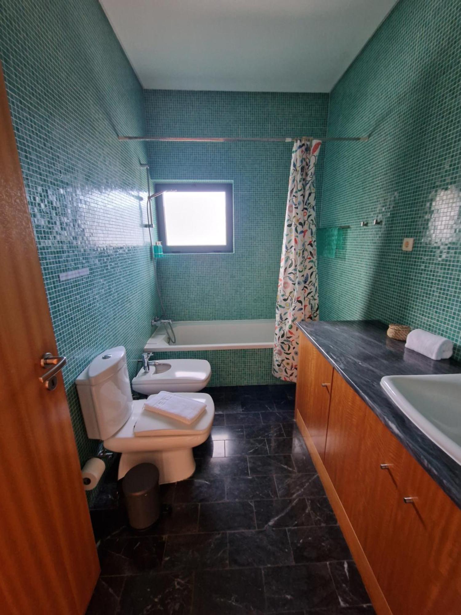 Sao Vicente Lodge - Panoramic Retreat Capelas Kültér fotó