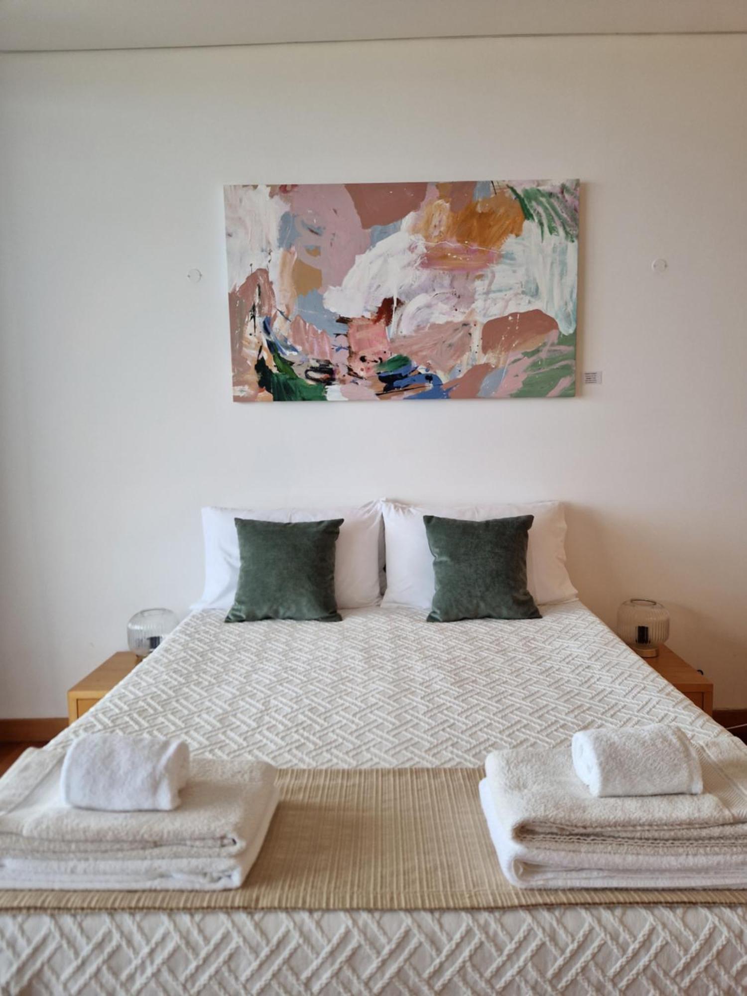 Sao Vicente Lodge - Panoramic Retreat Capelas Kültér fotó
