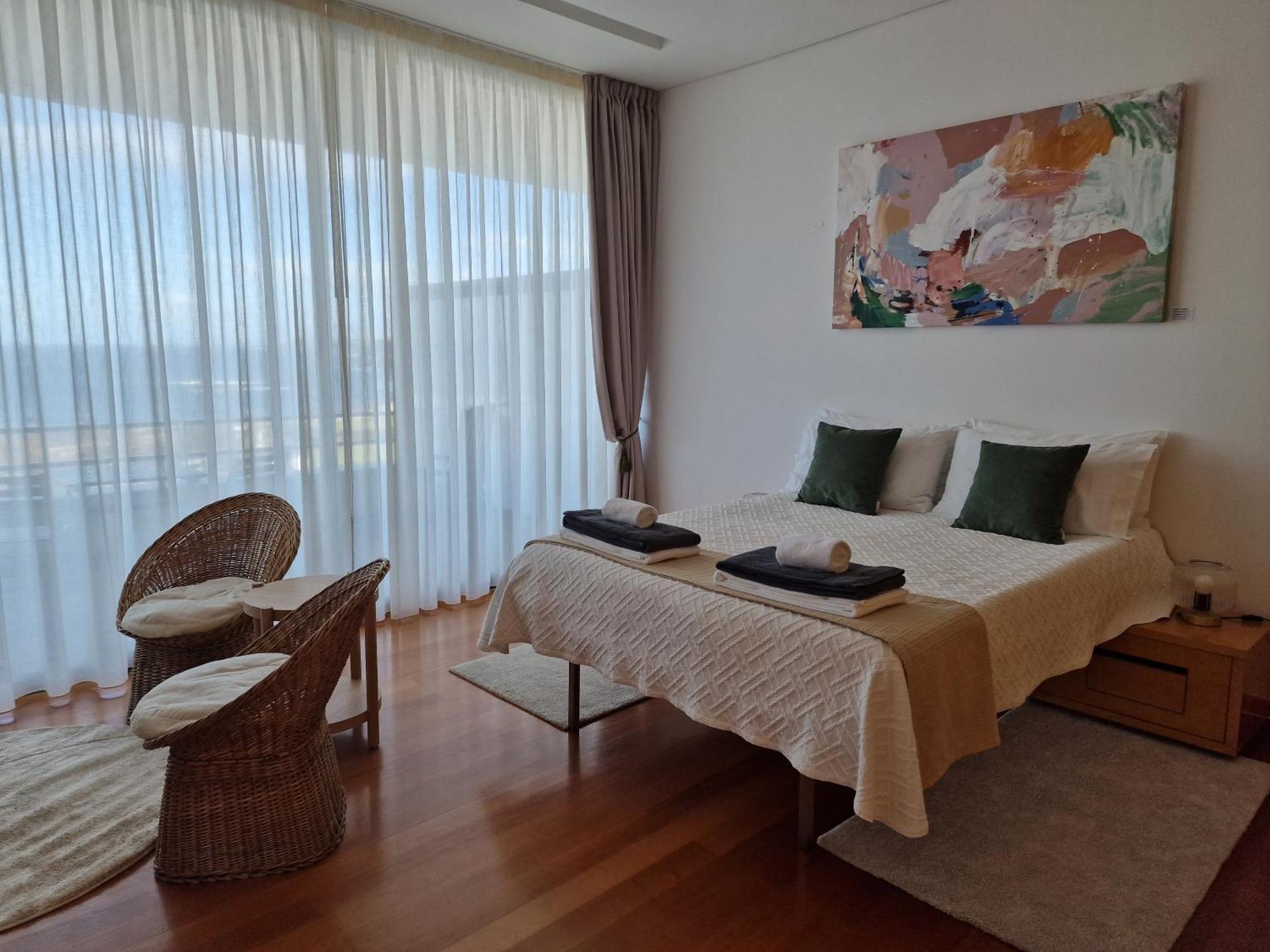 Sao Vicente Lodge - Panoramic Retreat Capelas Kültér fotó
