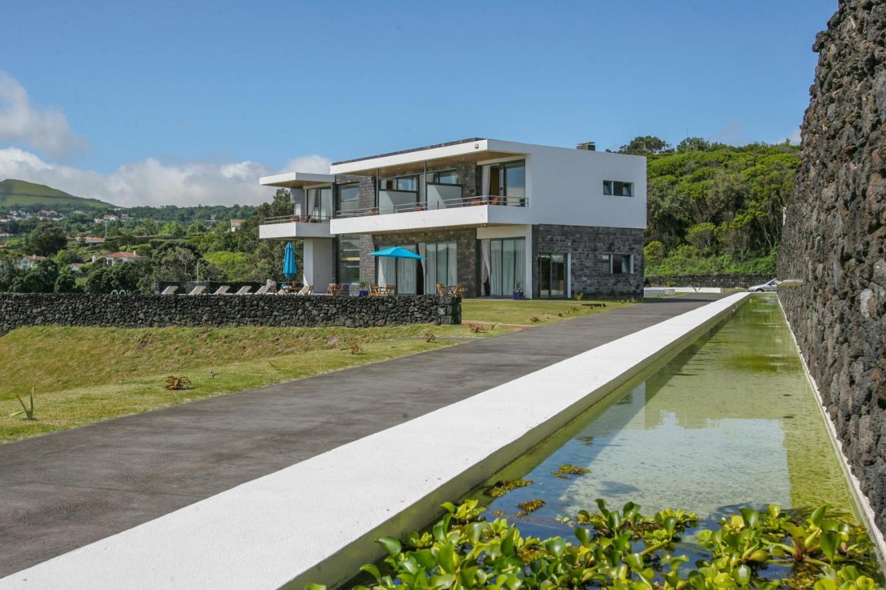 Sao Vicente Lodge - Panoramic Retreat Capelas Kültér fotó