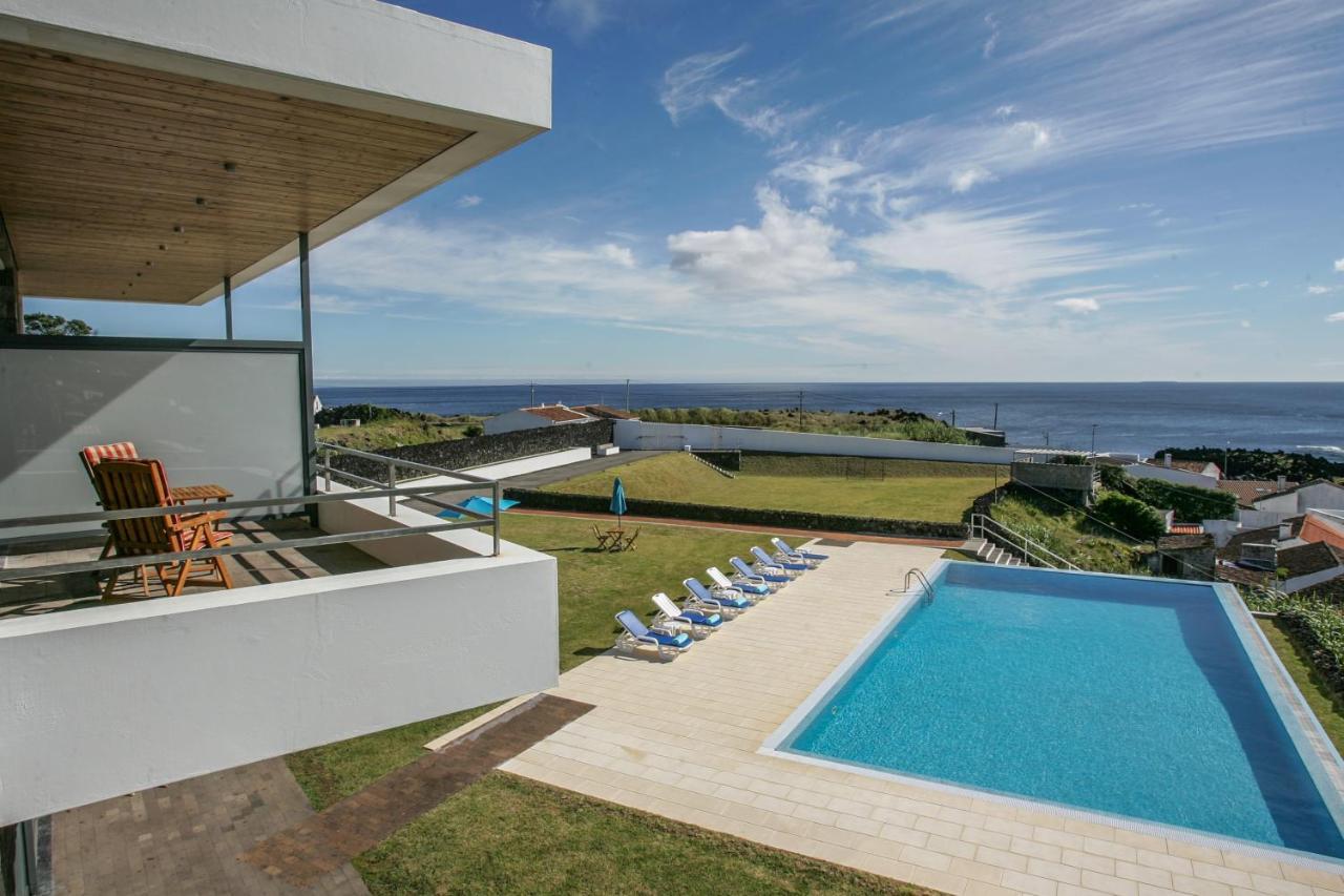 Sao Vicente Lodge - Panoramic Retreat Capelas Kültér fotó